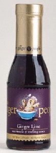 Ginger Lime Marinade & Sauce, 12.7 ozs. by Ginger People