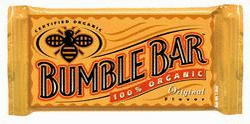 BumbleBar Original Flavor, Organic, 15 x 1.6 ozs. by BumbleBar