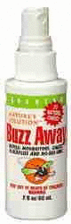 Buzz Away Pump Spray Repellent, 2 oz by Quantum