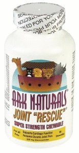 Ark Naturals Joint Rescue, Super Strength , 60 wfr