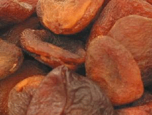 Apricots, Unslphr Organic(Refrigerat, 1 lb. by Bulk