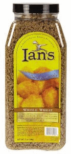 Breadcrumbs, Italian Herbs, Organic, 6 x 15 ozs. by Edward & Sons