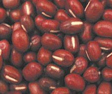 Adzuki Beans, Organic, 25 lbs. by Bulk