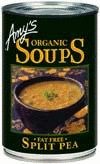 Split Pea Soup, Organic, 14.1 ozs. by Amy's