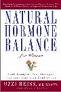 Natural Hormone Balance, 1 book by Books