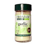 Garlic powder Organic 0.92 oz  by Frontier