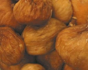 Figs, Conadria-ORGANIC, 5 lbs. by Bulk