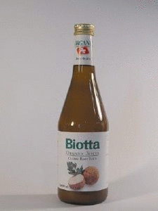 Celery (Root) Juice, Organic, 16.9 ozs. by Biotta