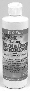Bac-Out, 128 ozs. by Bi-O-Kleen