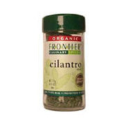 Cilantro Leaf Organic 0.14 oz  by Frontier