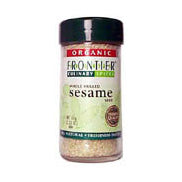 Sesame Seed Organic 3.70 oz by Frontier