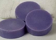 Lavender Soap Bars, 12 x 3.5 ozs. by Sappo Hill Soap