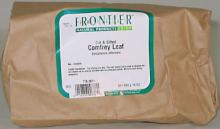 Comfrey Root, C/S, Organic, 1 lb by Frontier