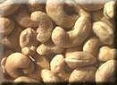 Cashews, LWP, Organic, 5 lbs. by Bulk