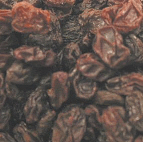 Raisins, Organic Thompson Select, 1 lb. by Bulk