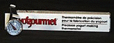 Yogurt Making Thermometer, 1 each by Yogourmet