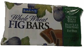 Whole Wheat Fig Bars, 12 ozs. by Barbara's Bakery