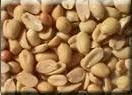Peanuts, Roasted, No Salt, Organic, 2 lbs. by Sunland