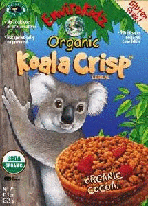 Koala Crisps, Organic, 3 x 11.5 ozs. by EnviroKidz