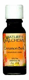 Cinnamon Bark, 0.5 oz. by Nature's Alchemy