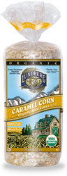 Buttery Caramel Rice Cakes, 12 x 8 ozs. by Lundberg