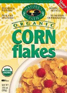 Corn Flakes, 6 x 26.4 ozs. by Nature's Path