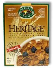 Heritage Flakes, Organic, 12 x 13.25 ozs. by Nature's Path