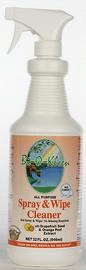 Spray Cleaner, 32 ozs. by Bi-O-Kleen