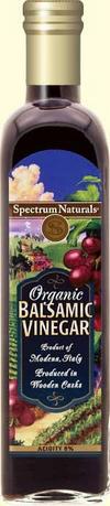 Balsamic Vinegar, Organic, 12.7 ozs. by Napa Valley