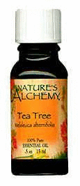 Tea Tree, 0.5 oz. by Nature's Alchemy