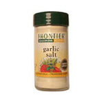 Garlic Salt Organic 1.06 oz  by Frontier