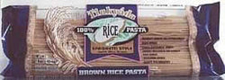Brown Rice Spaghetti, Bulk, Organic, 10 lbs. by Tinkyada