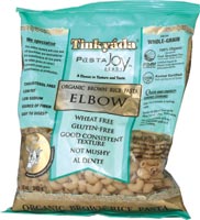Brown Rice Elbows, Organic, 12 x 12 ozs. by Tinkyada