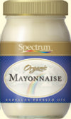 Omega-3 Soy Mayonnaise, Organic, 12 x 16 ozs. by Spectrum