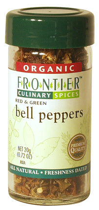 Birdseye Chili Peppers Whole 1lb by Frontier