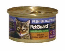 PetGuard Premium Feast Dinner, 24 x 5.5 ozs. by PetGuard