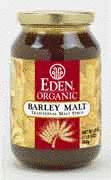 Barley Malt Syrup, 20 ozs. by Eden Foods