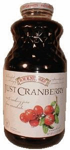 Just Cranberry, 1 Qt. by Knudsen