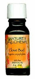 Clove Bud, 0.5 oz. by Nature's Alchemy
