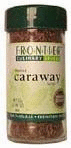 Caraway Seed, Whole, 1 lb by Frontier