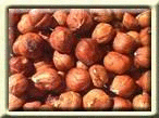 Hazelnuts, Raw Organic, 5 lbs. by Bulk