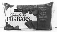 Blueberry Fig Bars, 6 x 12 ozs. by Barbara's Bakery