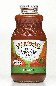 Very Veggie, Organic, 12 x 1 Qt. by Knudsen
