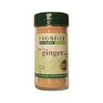 Ginger ground Organic 0.42 oz  by Frontier