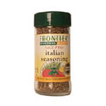 Italian Seasoning Salt Free Organic 0.14 oz  by Frontier