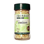 Onion minced Organic 0.53 oz  by Frontier