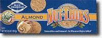 ALMOND Nut Thins, 3 x 4.25 ozs. by Blue Diamond
