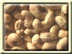 Cashews, LWP, Organic, 2 lbs. by Bulk