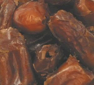 Deglet Noor Dates, Pitted, 5 lbs. by Bulk