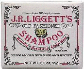 O.F. Bar Shampoo-Original, 3.5 ozs. by Liggett